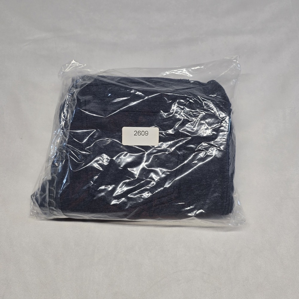 Lululemon Abc Canvas skinny Pants Men Size 32x32 Blue - Picture 11 of 11